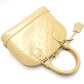 Louis Vuitton  Vernis Alma BB Dune 2WAY Handbag