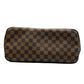 Louis Vuitton Neverfull MM Tote Bag Coated Canvas Damier