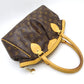 Louis Vuitton  Tivoli PM Handbag Brown