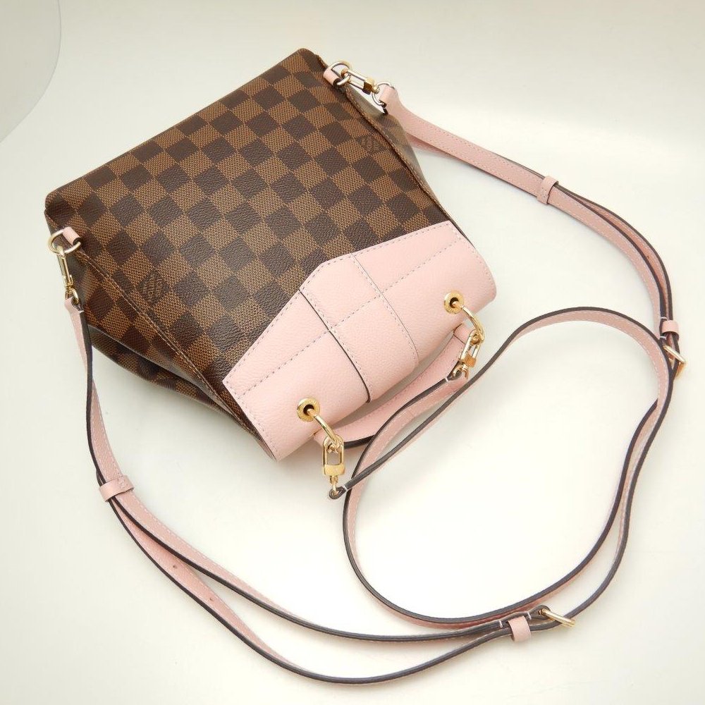 Louis Vuitton Damier Clapton Backpack Magnolia Backpack