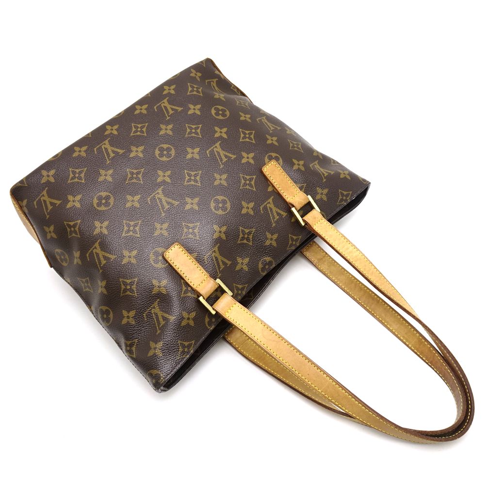 Louis Vuitton Monogram Hippo Piano Brown ShoulderBag