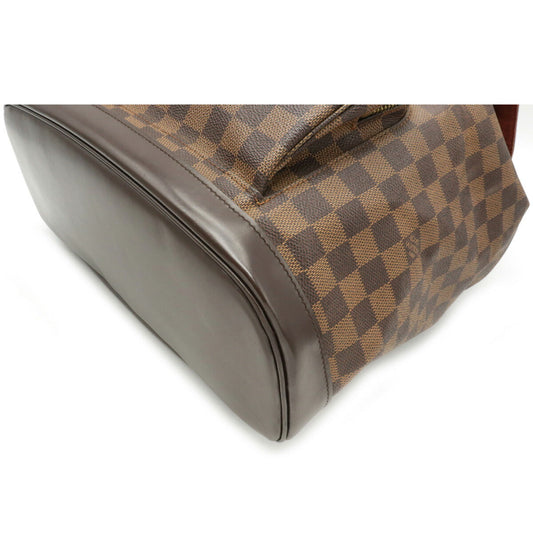 Louis Vuitton Damier Montsouris GM Rucksack Backpack