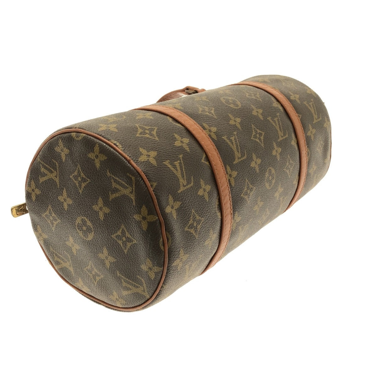 Louis Vuitton Papillon 30 Handbag Monogram Canvas