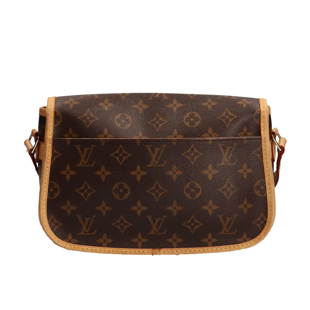 Louis Vuitton Sologne Monogram Shoulder Bag