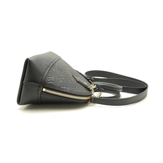 Louis Vuitton Emplant Neo Alma BB Noir 2WAY Bag Black