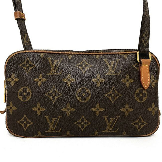 Louis Vuitton Marly Bandouliere Brown Monogram Shoulder Bag