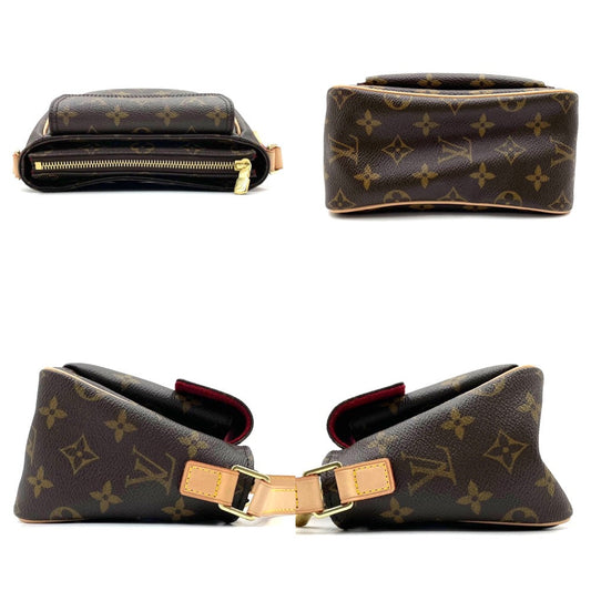 Louis Vuitton Shoulder Bag Monogram Vivacite PM