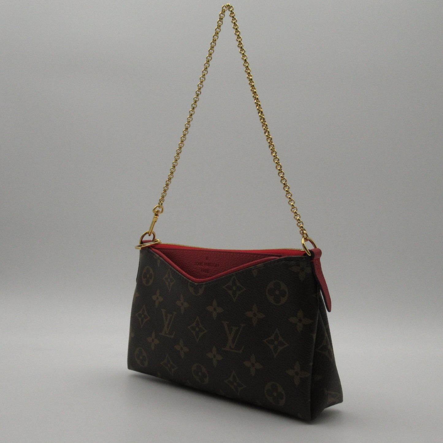 Louis Vuitton Para Scratch 2way Shoulder Bag