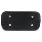 Louis Vuitton Epi Alma BB Noir 2WAY Handbag Black