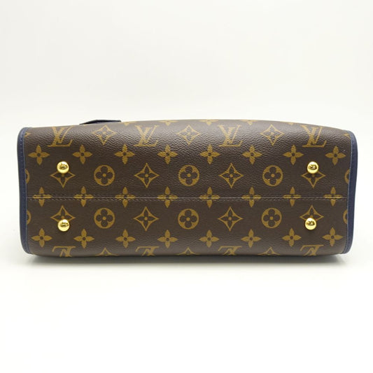 Louis Vuitton Monogram Popincourt PM Marine 2WAY Bag