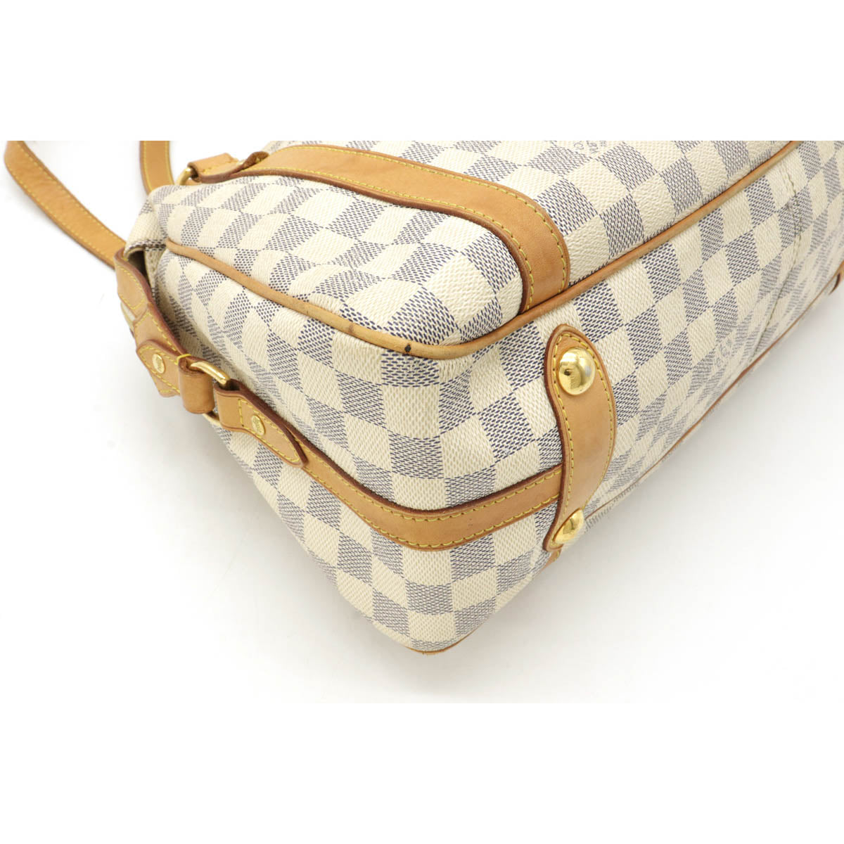 Louis Vuitton Damier Azur Stresa PM Tote Bag