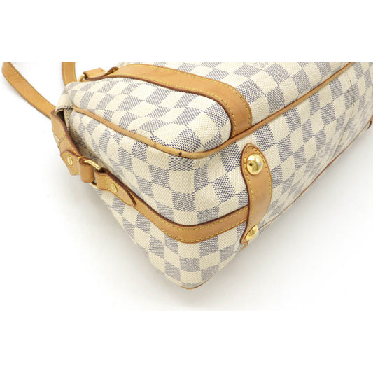 Louis Vuitton Damier Azur Stresa PM Tote Bag