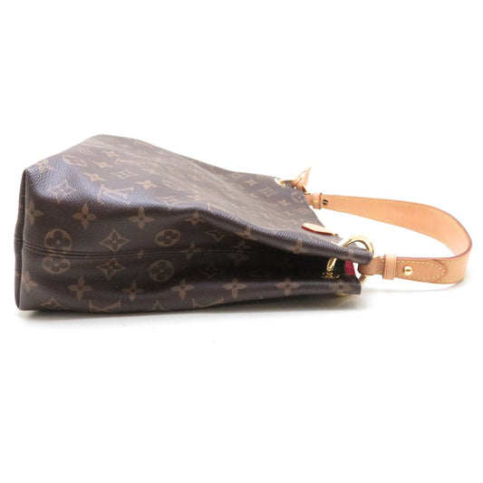 Louis Vuitton Monogram Graceful PM Pivoine Shoulder Bag