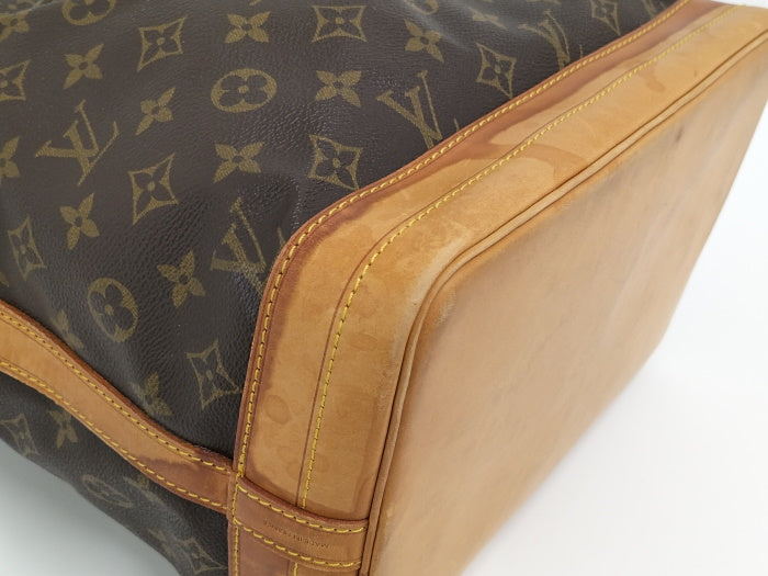 Louis Vuitton Noe Purse Shoulder Bag Monogram