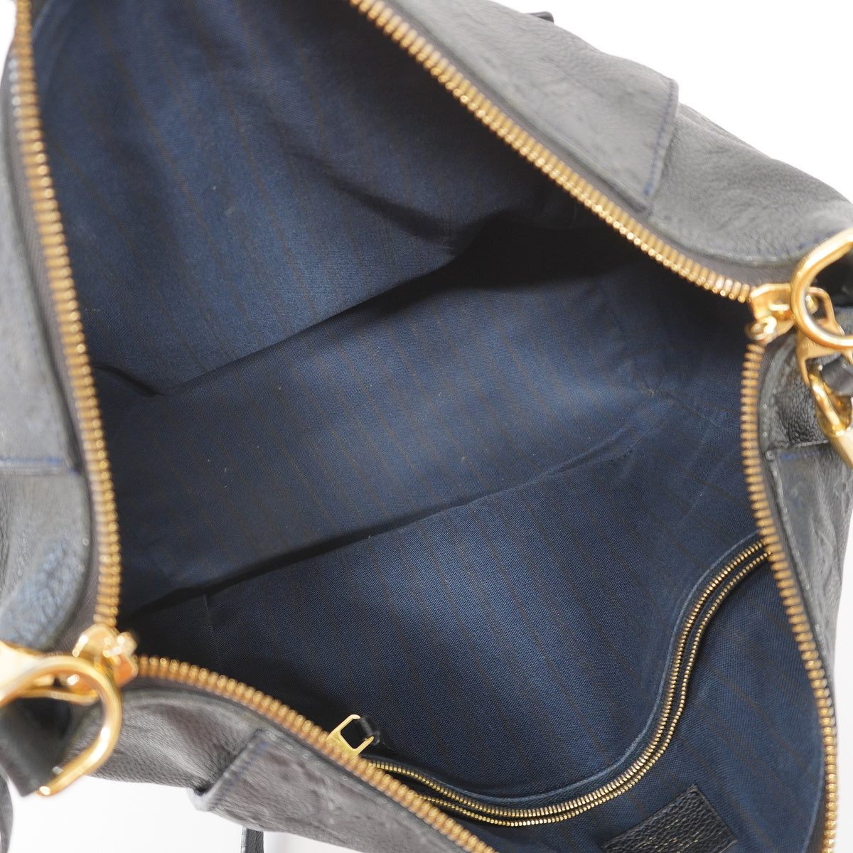 Louis Vuitton 2way Bag Monogram Emplant Lumine  PM