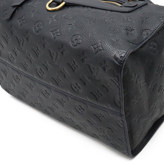 Louis Vuitton Monogram Implant Anspile Tote Bag Shoulder Bag