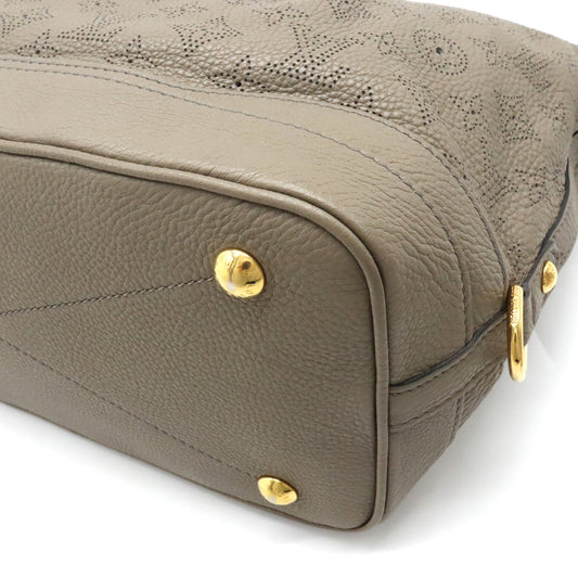 Louis Vuitton Monogram Mahina Stella PM Shoulder Bag