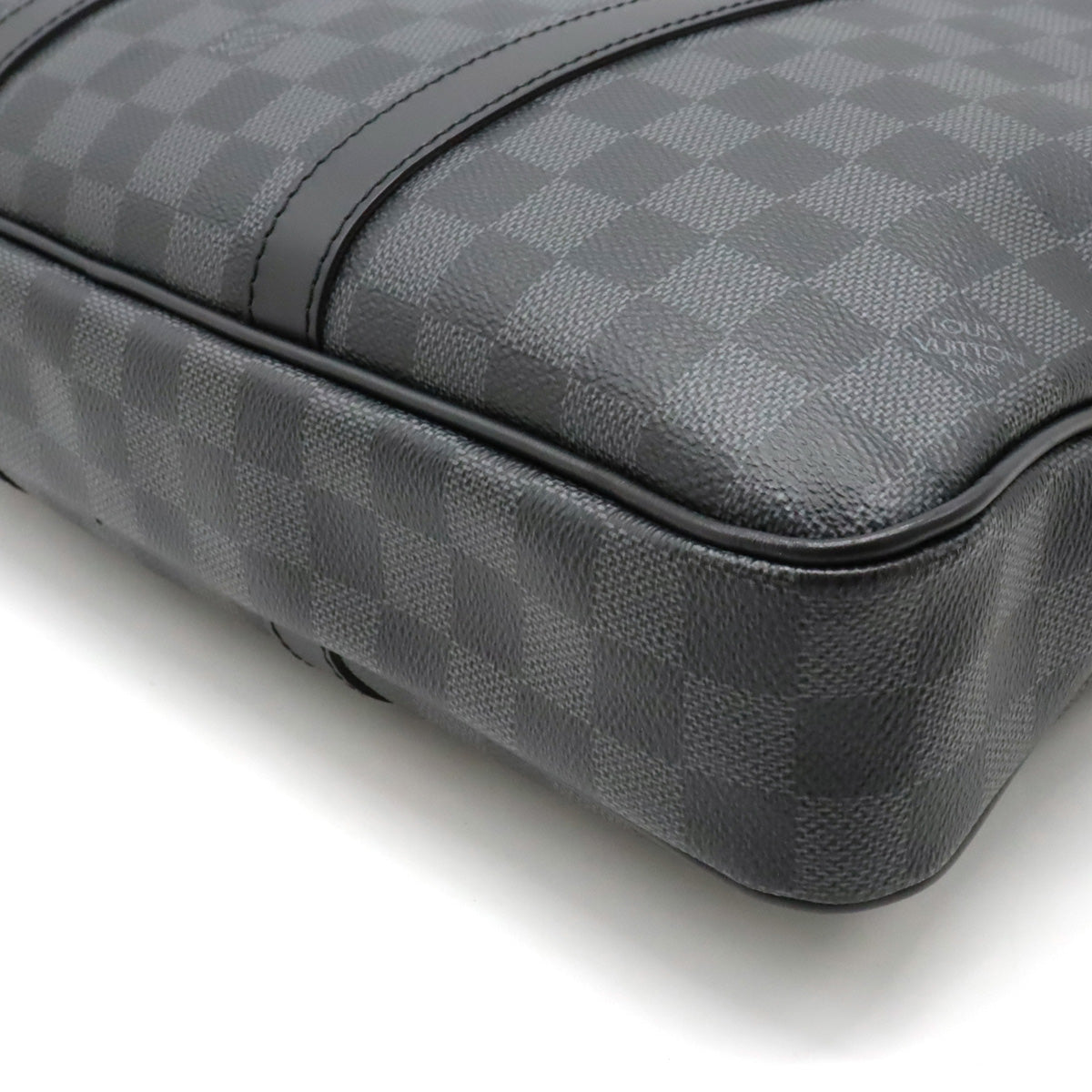 Louis Vuitton Damier Graphite PM Voyage Business Bag