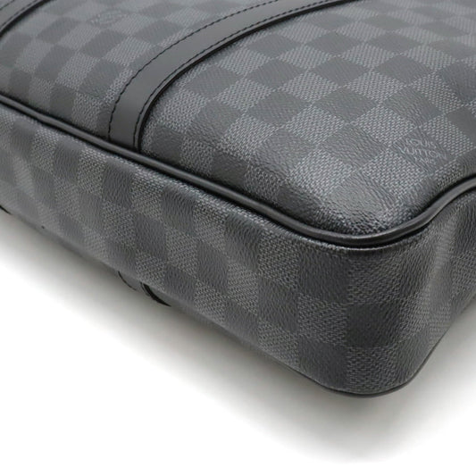 Louis Vuitton Damier Graphite PM Voyage Business Bag