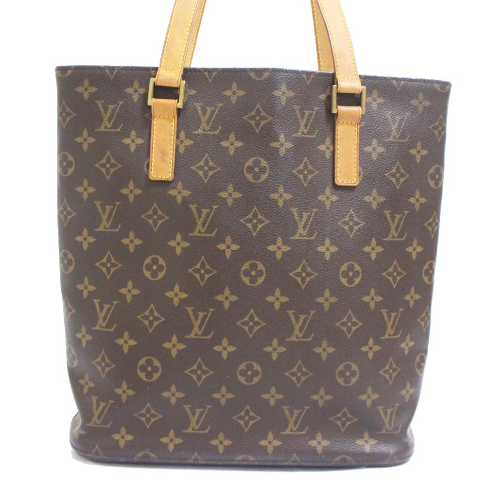 Louis Vuitton Vavin GM Monogram Tote Bag Monogram Canvas Brown