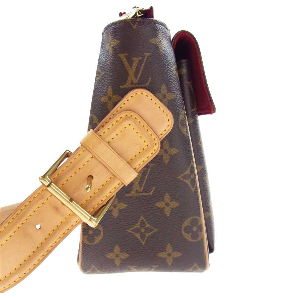 Louis Vuitton Shoulder Bag Monogram Viva Cite GM
