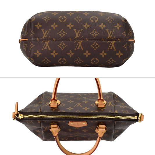 Louis Vuitton Turenne PM Monogram Brown