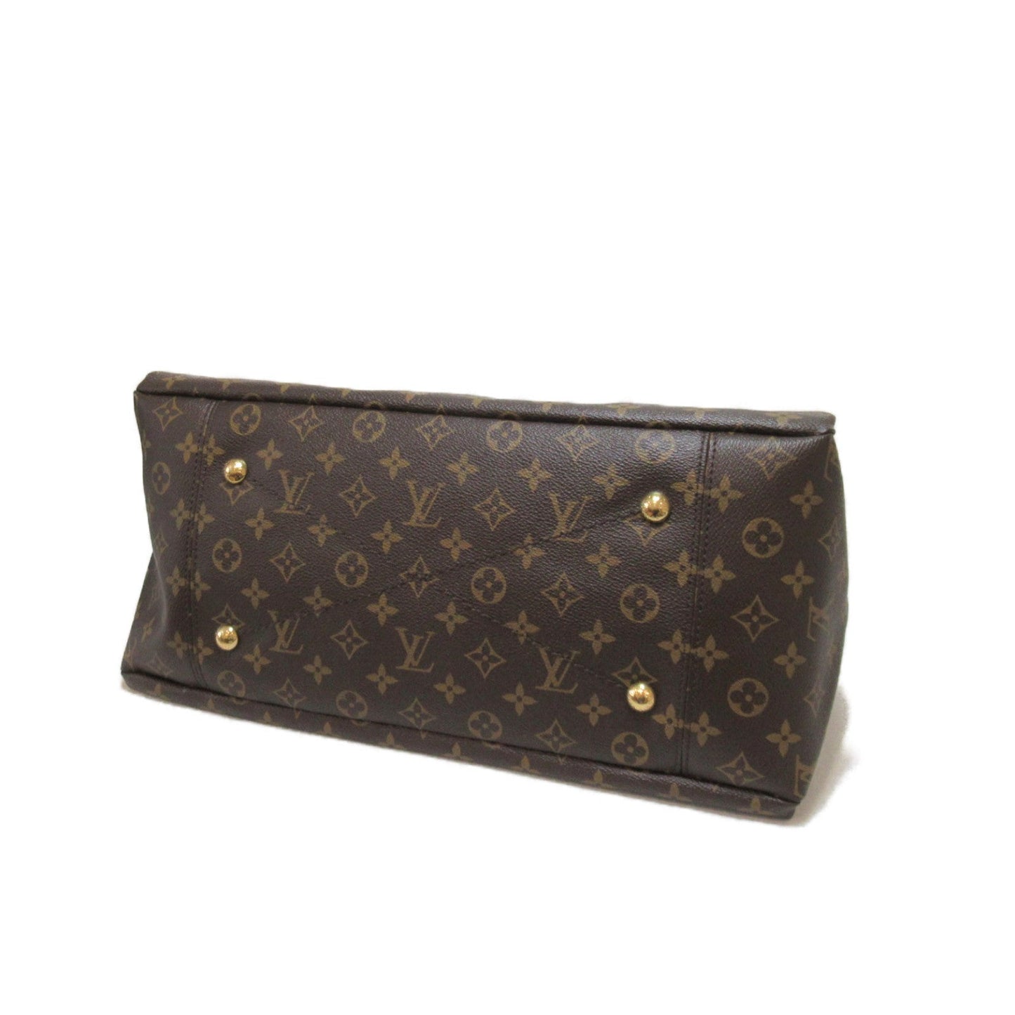 Louis Vuitton Artsy MM Hobo Bag Monogram Canvas