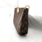 Louis Vuitton Multi Pochette Accessoire Monogram Shoulder Bag
