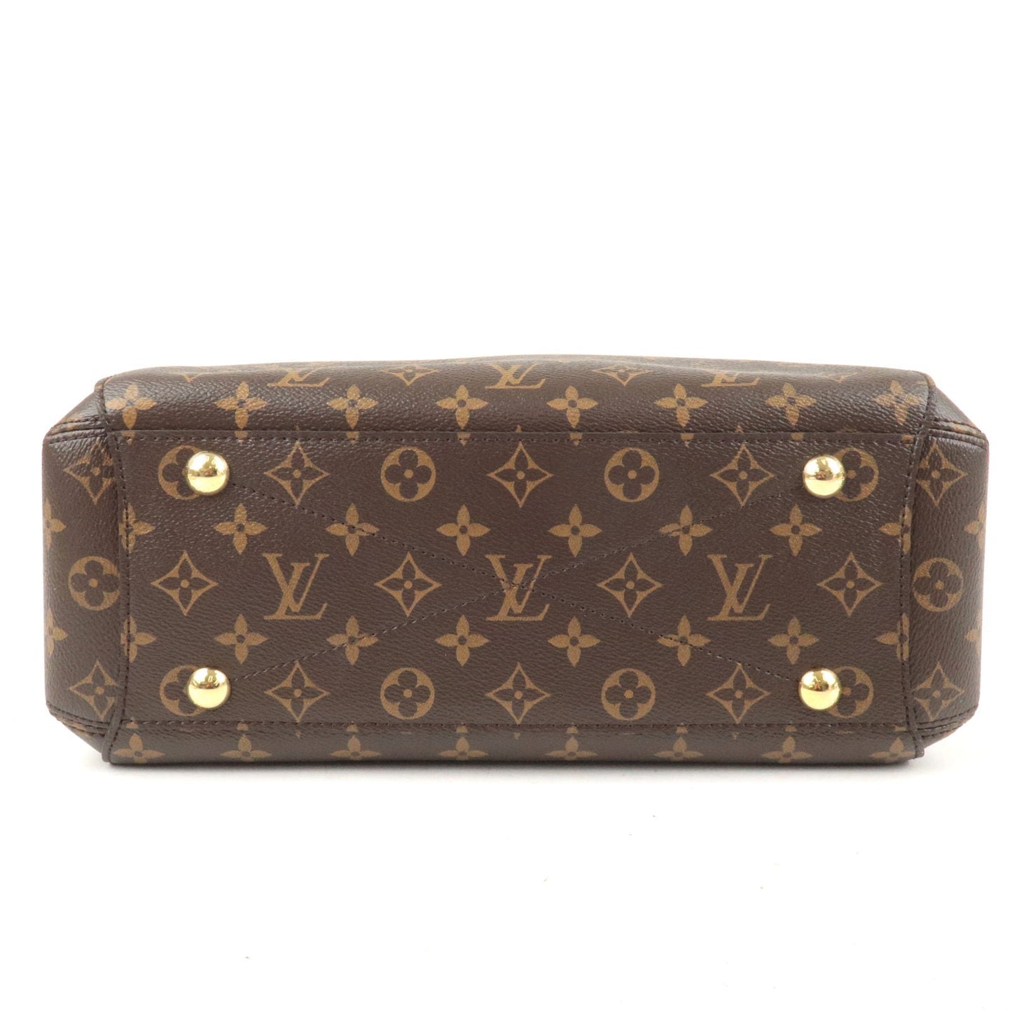 Louis Vuitton Monogram Montaigne MM 2WAY Bag Handbag Shoulder Bag