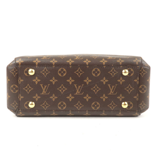 Louis Vuitton Monogram Montaigne MM 2WAY Bag Handbag Shoulder Bag