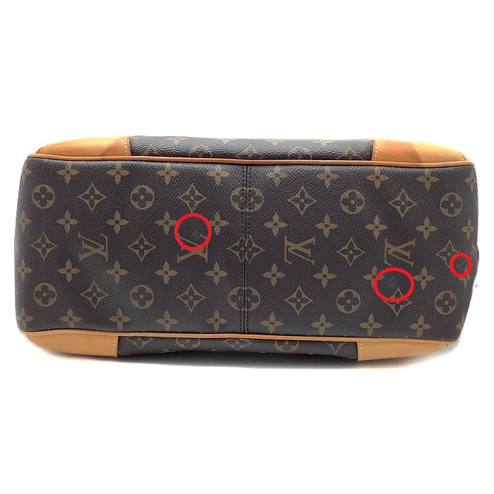 Louis Vuitton Estrella MM Monogram Shoulder Bag