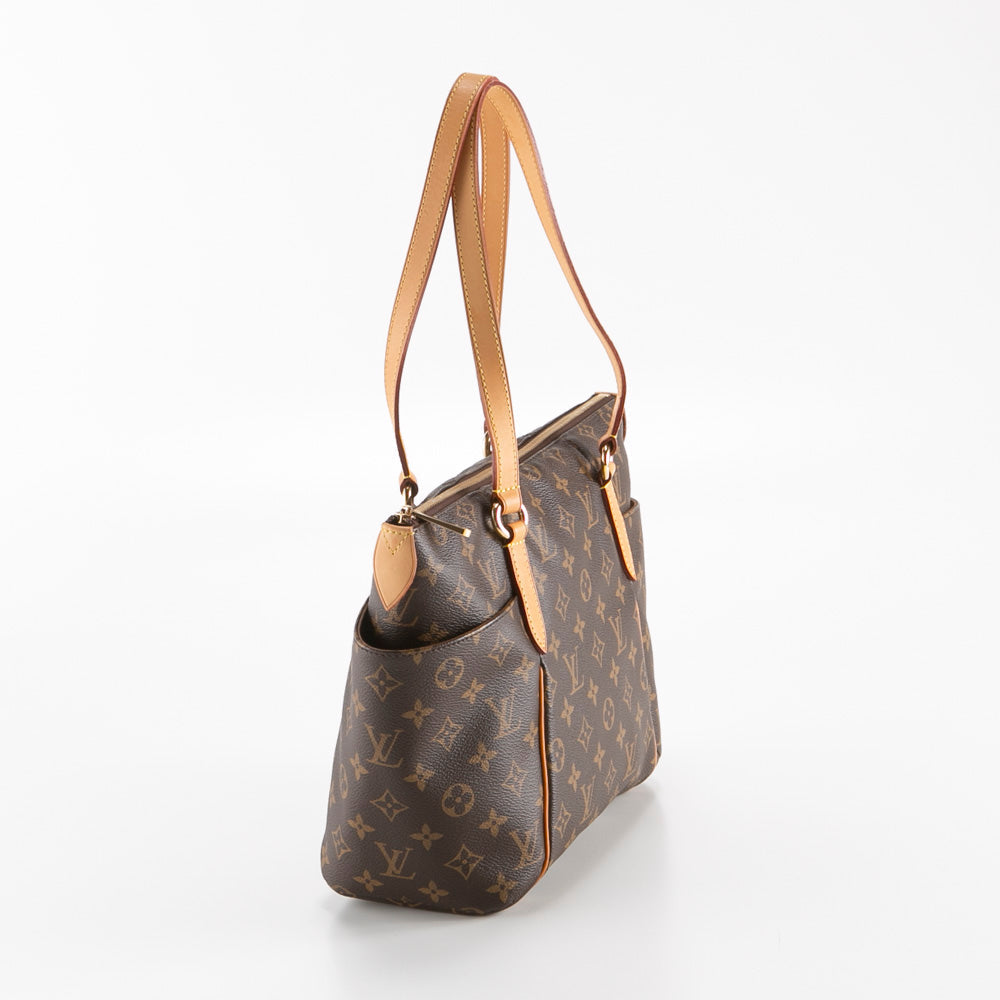 Louis Vuitton Hand Tote Bag Monogram Totally PM