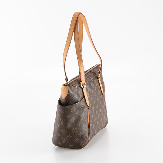 Louis Vuitton Hand Tote Bag Monogram Totally PM