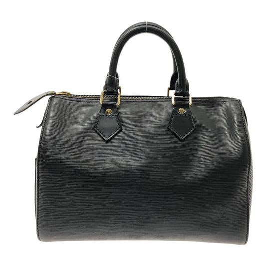 Louis Vuitton Speedy 30 Handbag In Noir