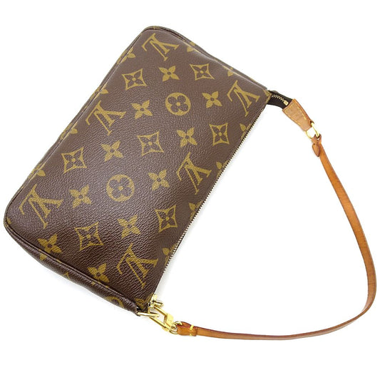 Louis Vuitton Monogram Pochette Accessoires Accessory Pouch