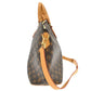 Louis Vuitton Neo Lockit MM 2way Bag Monogram Brown