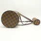 Louis Vuitton Damier Papillon 30 Papillon GM Ebene Handbag