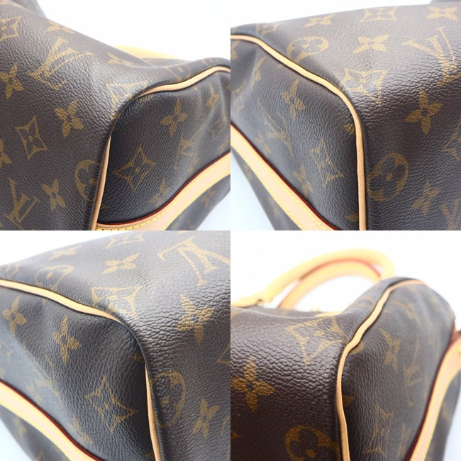 Louis Vuitton Speedy Bandouliere Monogram Shoulder Bag