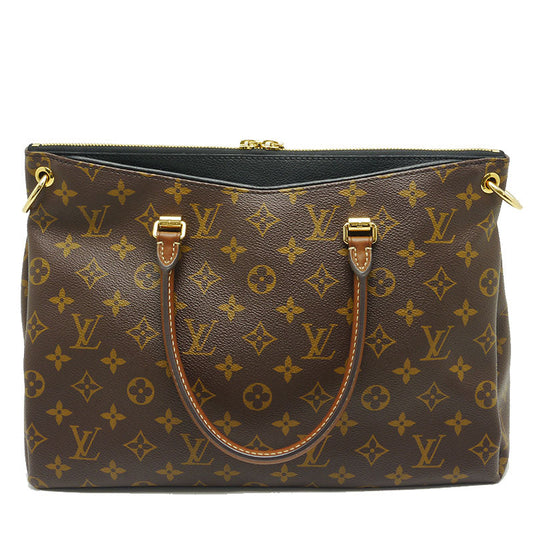 Louis Vuitton Pallas Monogram 2-Way Handbag