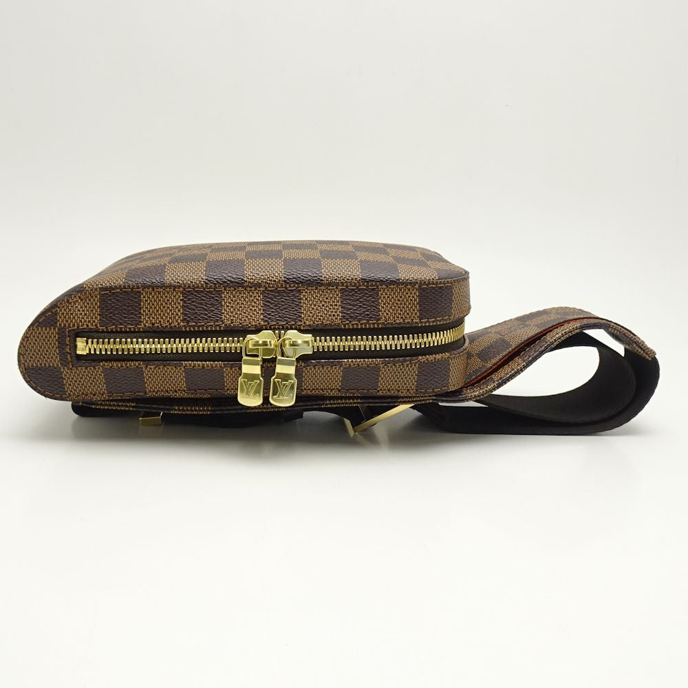 Louis Vuitton Damier Jeronimos Ebene Body Bag