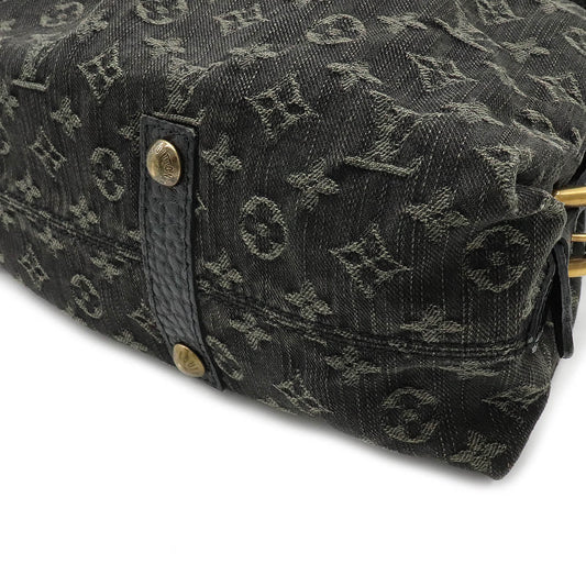 Louis Vuitton Monogram Denim NeoCabby MM Tote Bag