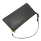 Louis Vuitton Epi Pochette Accessoire Noir Accessory Pouch