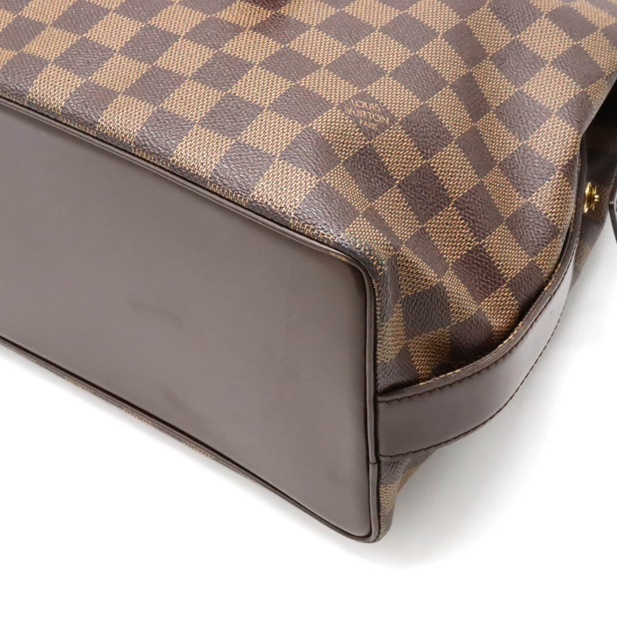 Louis Vuitton Damier Chelsea Tote Bag Shoulder Bag