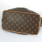 Louis Vuitton Palermo PM 2way Bag Shoulder Bag Monogram
