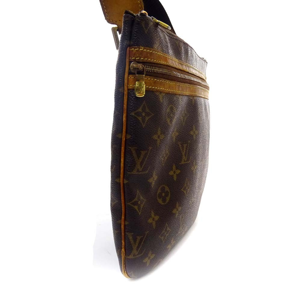 Louis Vuitton Pochette Bosphore Monogram Shoulder Bag