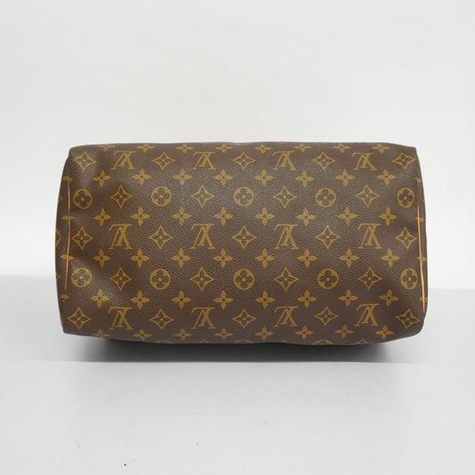 Louis Vuitton Handbag Monogram Speedy
