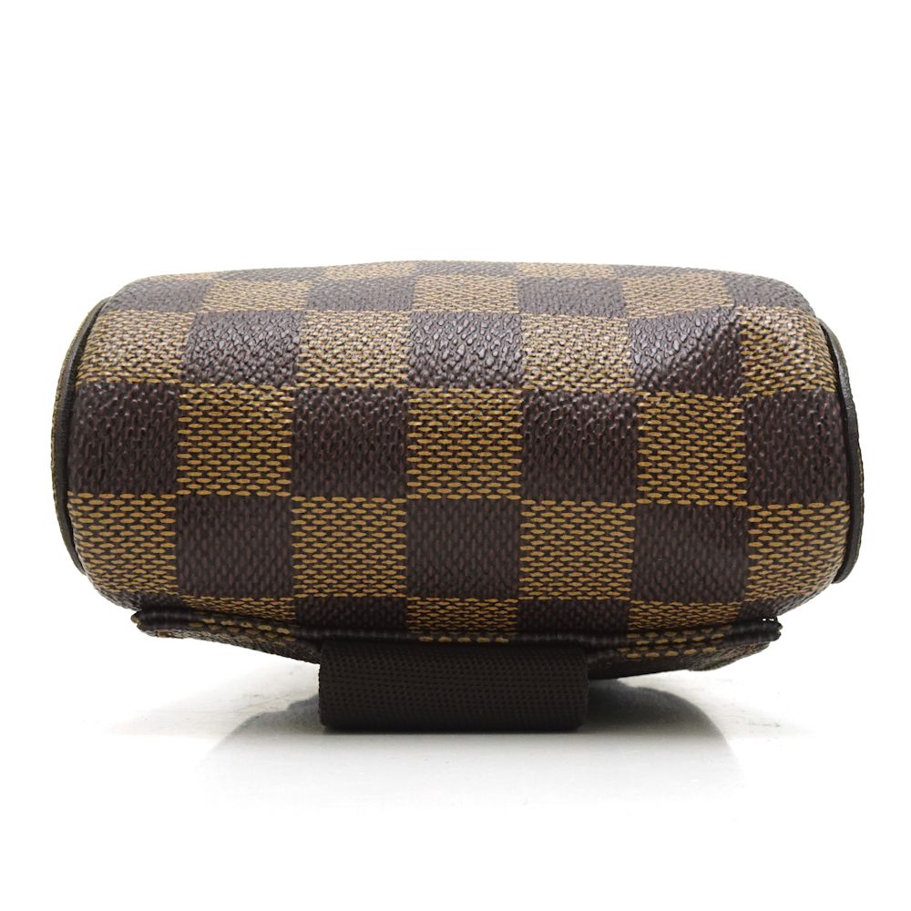 Louis Vuitton Damier Jeronimos Ebene Body Bag