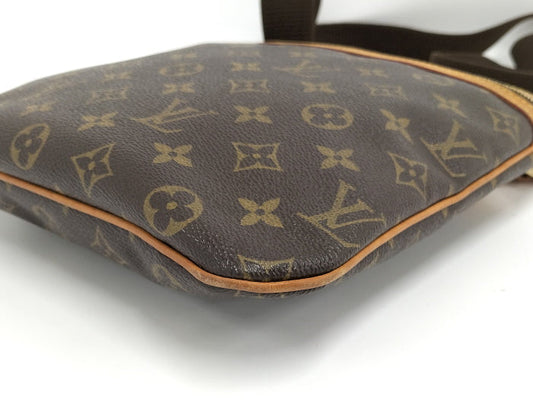 Louis Vuitton Shoulder Bag Pochette Bosphore Monogram