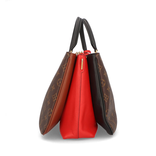 Louis Vuitton Millefeuille 2 Way Handbag Monogram