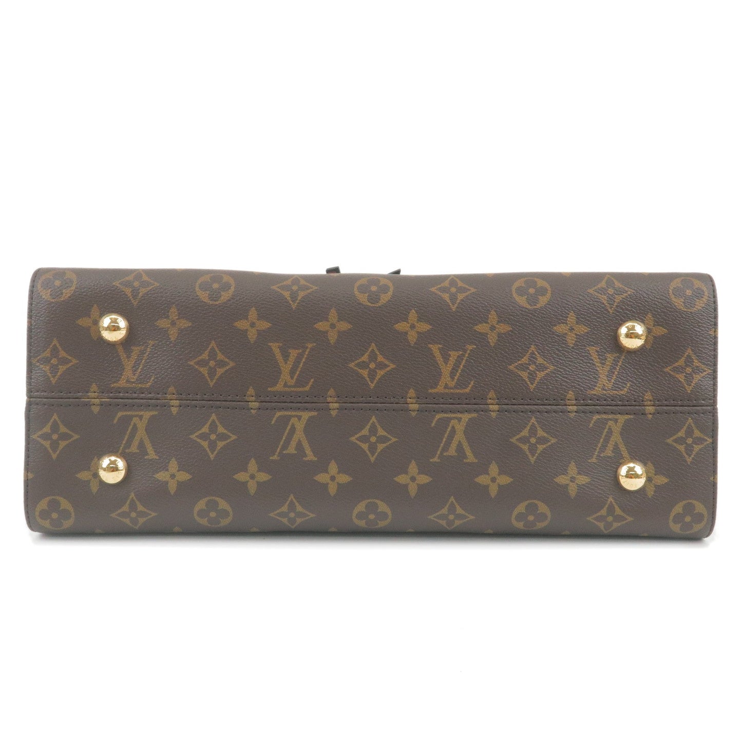 Louis Vuitton Monogram Tuileries Tote 2 Way Handbag Shoulder Bag